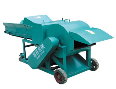秸稈揉搓機 現(xiàn)代牲畜青飼料加工的關鍵利器